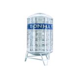  Bồn Inox 304 Sơn Hà 2000L Đứng (Bộ) 