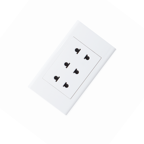  Ổ Cắm Sino S18U3 3 lỗ 