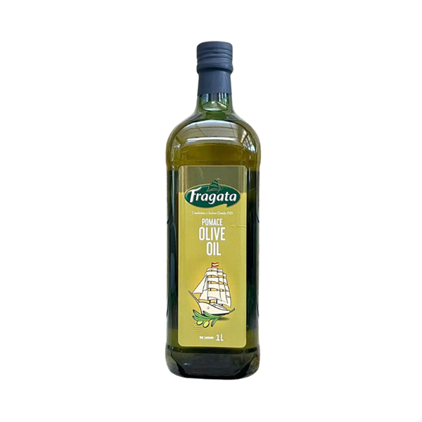  Dầu Ô Liu Fragata Pomace 1L 