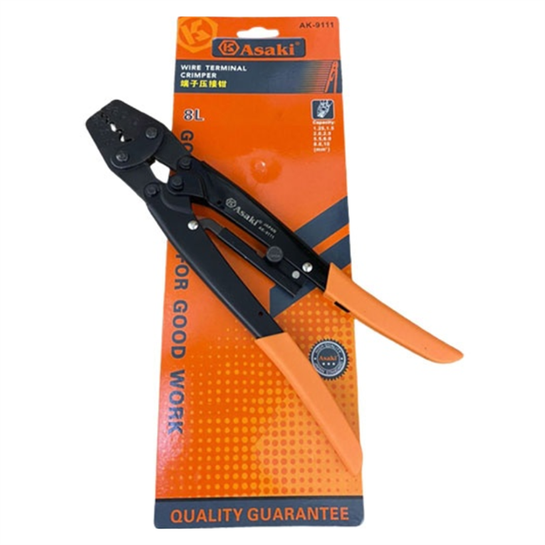  Kìm Bấm Cốt Asaki AK-9111/8L 