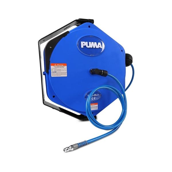  Cuộn dây hơi tự rút Puma 8x5mm 8M 