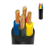  Dây Điện Cadivi CVV-4*1.5-300/500 