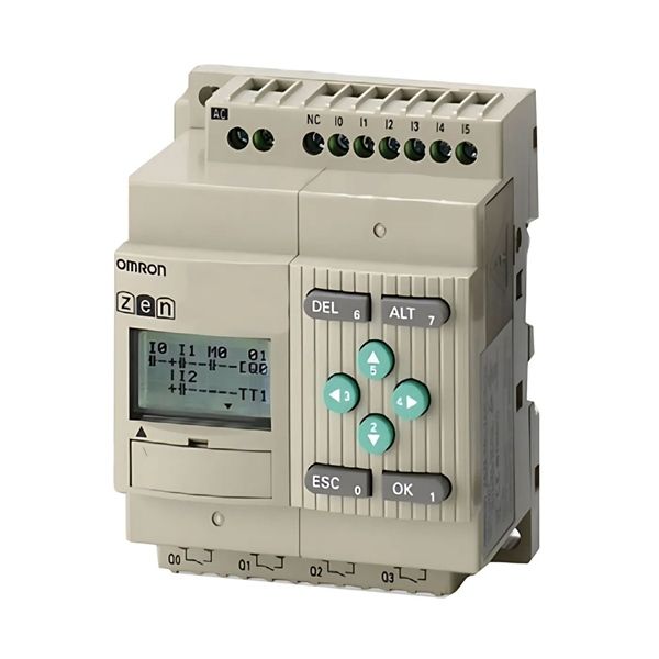  Bộ Lập Trình Rơle Omron 10C3DR-D-V2 24V 