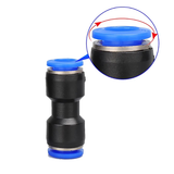  Nối Hơi Một Đầu Thau ASK (10-9,6) mm 