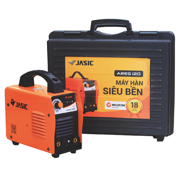  Máy Hàn Que Điện Tử Jasic Ares 150 