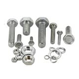  Bu Lông Kẽm M8x20mm 