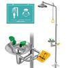  Bồn Rửa Mặt Và Tắm Khẩn Cấp WJH0858 