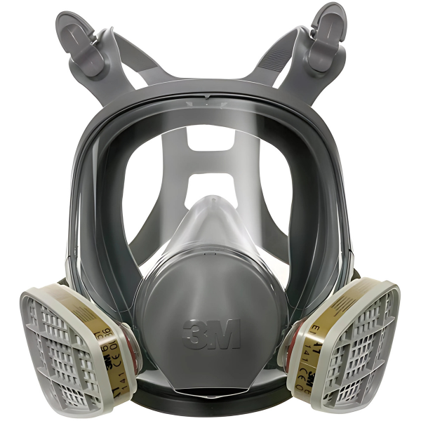  Mặt Nạ Phòng Độc 3M 6800 MNT-3M-01 