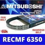 Dây Curoa Răng Bản V Mitsuba RECMF 6350 