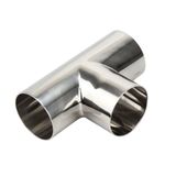  Ngã Ba Inox 316L SMS Vi Sinh D50.8mm D38.1mm D25.4mm 