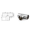 Ngã Ba Inox 316L SMS Vi Sinh D50.8mm