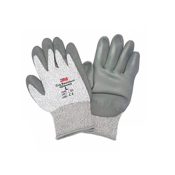  Găng Tay Chống Cắt 3M Cấp Độ 1 Size L 