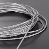  Dây Cáp Inox 304 D4mm 