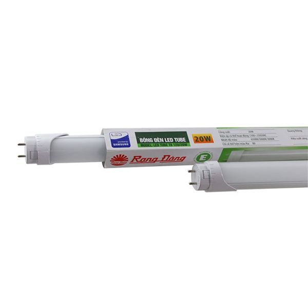  Bóng Đèn Led Tube Rạng Đông 01 120/20W 