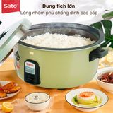 Nồi Cơm Điện Sato 16C011 ( Q16 ) 16L 
