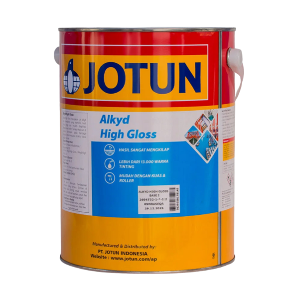  Sơn Jotun Alkyd HighGloss QD RAL3000 20L 