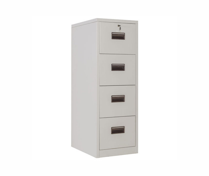  Tủ File Sắt 4 Ngăn The One TU4F 