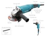  Máy Mài Tay Makita GA5010 1050 W 