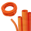  Ống Ruột Gà Gân Nhựa HDPE D80/105 