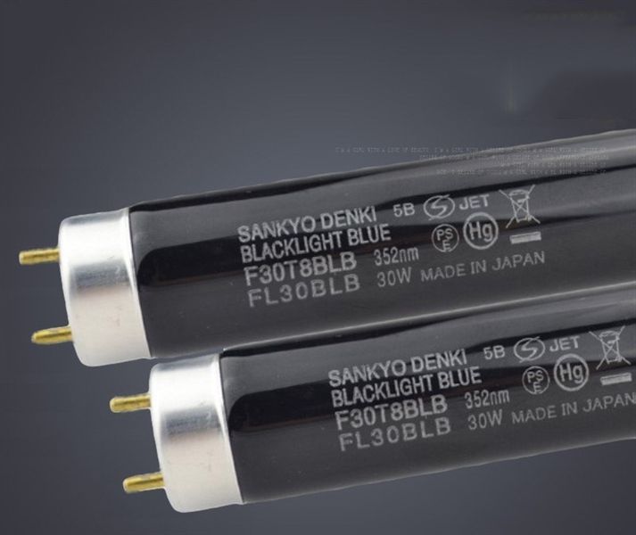 Bóng Đèn Cực Tím Sankyo Denki F6T5BLB 