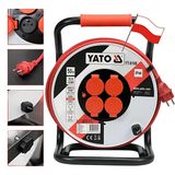  Ổ Cắm Rulo YATO YT-8108 16A 50m 