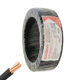 Dây Điện Cadivi CVV-4x1,5 mm2 Màu Đen 