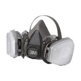  Mặt Nạ Chống Độc 3M 6200 