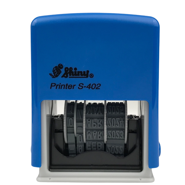  Con Dấu Shiny Printer S - 402 