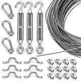  Dây Cáp Inox 304 D1.5mm 