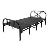  Giường Sắt QP-461 1,6mx2m-0,8mm - Thương hiệu Qui Phúc 
