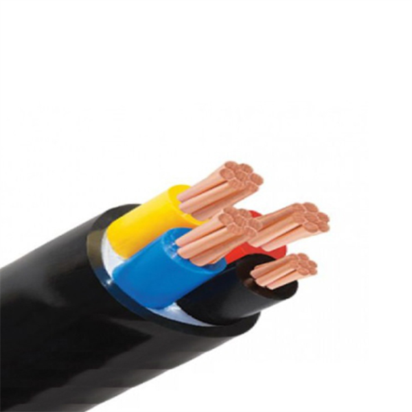  Dây Cáp Điện 4 Lõi Cadivi CVV-4x8-600V 