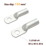  Đầu Cốt Bít Đồng SC 150-12 