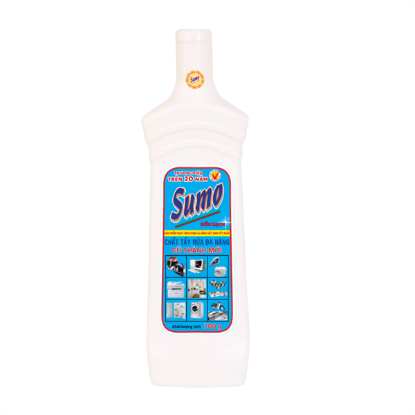  Nước Tẩy Đa Năng Sumo 700 g 