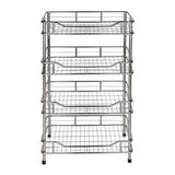  Kệ Inox Ngọc Tiến (68x50x30) cm 