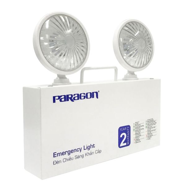  Đèn Chiếu Sáng Khẩn Cấp Paragon PEMD21SW 