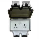  Ổ Cắm Điện Sinoamigo SA86-2US 