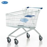  Xe Đẩy Siêu Thị One Tech 60L 
