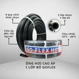  Ống hơi ( 1 bố ) GOFLEX 19mmx27mmx100m Cuộn 100m 