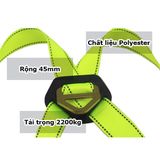  Dây Đai An ToànJACK OLSEN202 Có Giảm Sốc 