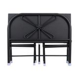  Giường Sắt QP-461 1,6mx2m-0,8mm - Thương hiệu Qui Phúc 