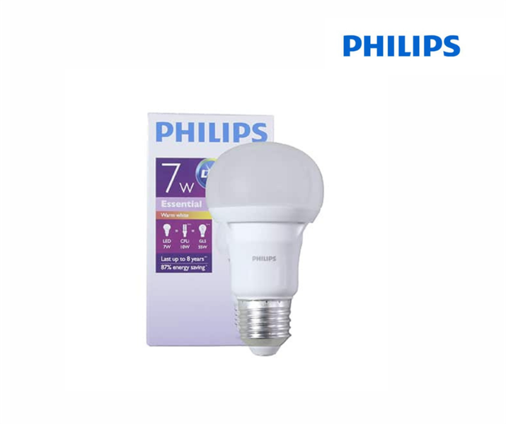  Bóng Đèn Led Philips 7w 