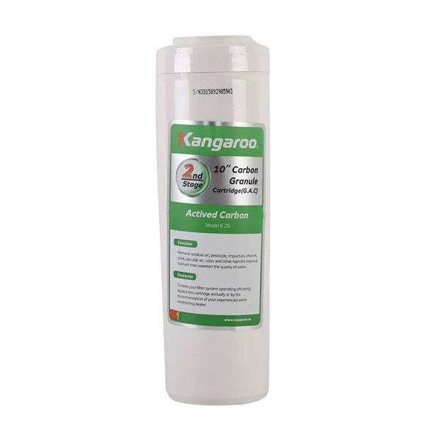  Lõi Lọc Nước Kangaro Số 2 10carbon 