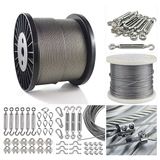  Dây Cáp Inox 304 D1.5mm 