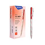  Bút Bi Thiên Long TL-027 Màu Đỏ 