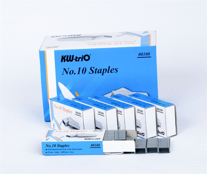  Ghim Bấm KW-Trio Số 10 Hộp 1000 