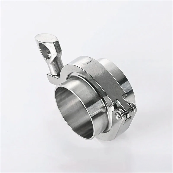  Cùm Ống Inox316L SMS Vi Sinh D38mm 
