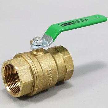  Van Bi Đồng Tay Gạt Ren Trong DN21-D21 