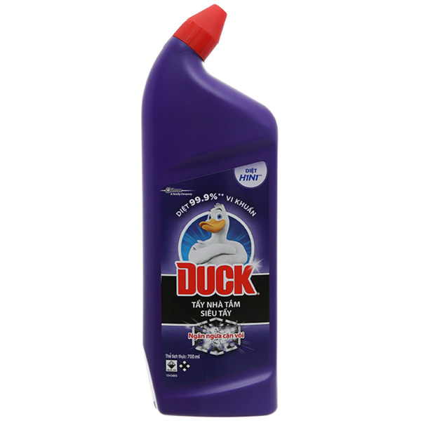  Nước Tẩy Bồn Cầu Duck MM Pro 900 mL 