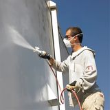  Máy phun bột Guke GK7000 