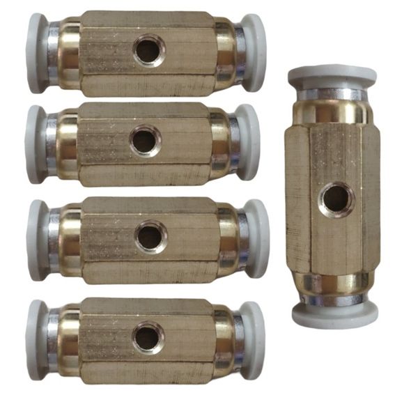  Đế Nối Giữa Béc Phun Sương Bằng Đồng D8mm 